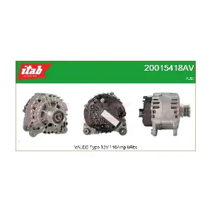ITAB AUTOMOTIVE 20015418AV
