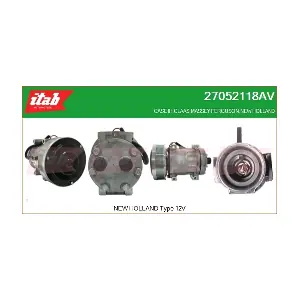 ITAB AUTOMOTIVE 27052118AV