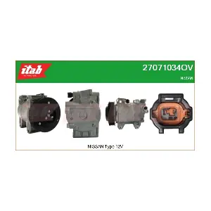 ITAB AUTOMOTIVE 27071034OV