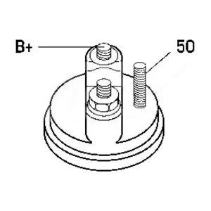 ITAB AUTOMOTIVE 10010311AV
