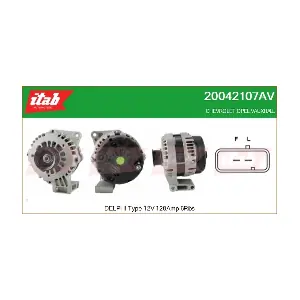 ITAB AUTOMOTIVE 20042107AV