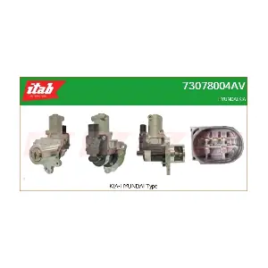 73078004AV ITAB AUTOMOTIVE