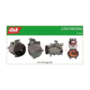 27071072AV ITAB AUTOMOTIVE