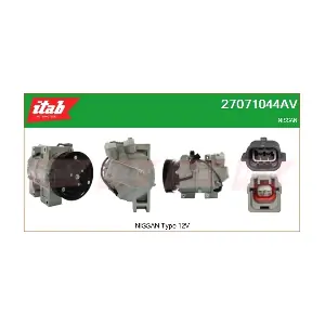 27071044AV ITAB AUTOMOTIVE