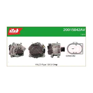 ITAB AUTOMOTIVE 20015042AV