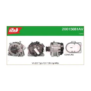20015081AV ITAB AUTOMOTIVE