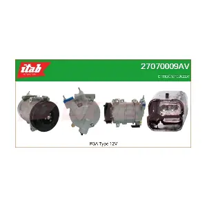 27070009AV ITAB AUTOMOTIVE