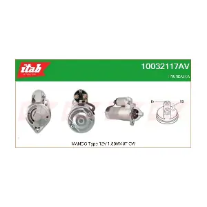 10032117AV ITAB AUTOMOTIVE