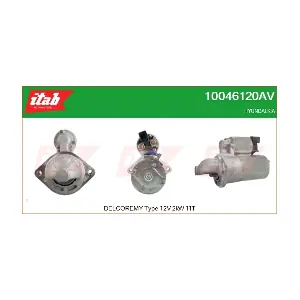 10046120AV ITAB AUTOMOTIVE