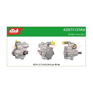 ITAB AUTOMOTIVE 42071137AV