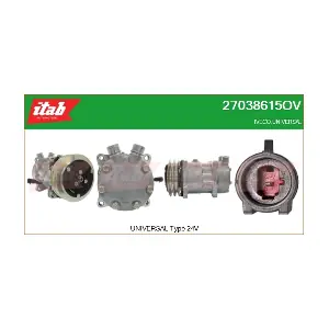 ITAB AUTOMOTIVE 27038615OV