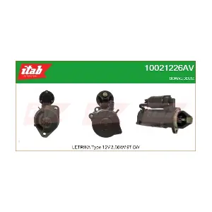 ITAB AUTOMOTIVE 10021226AV
