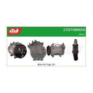 27071094AV ITAB AUTOMOTIVE