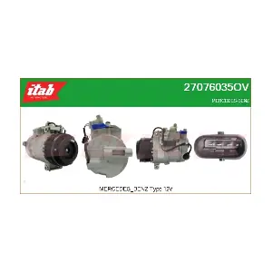 27076035OV ITAB AUTOMOTIVE