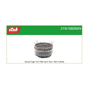 21615026AV ITAB AUTOMOTIVE