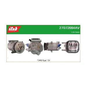 27072084AV ITAB AUTOMOTIVE