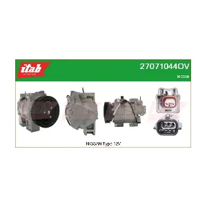 27071044OV ITAB AUTOMOTIVE