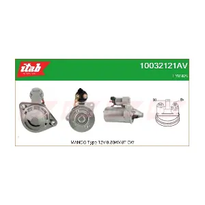 10032121AV ITAB AUTOMOTIVE