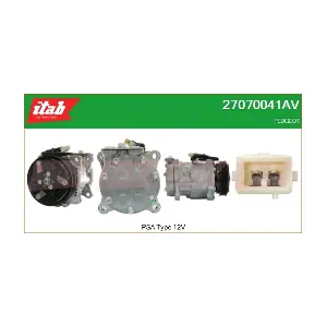ITAB AUTOMOTIVE 27070041AV