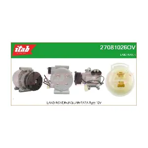 ITAB AUTOMOTIVE 27081026OV