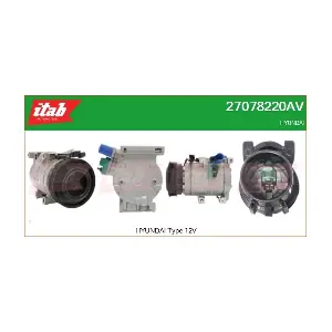 27078220AV ITAB AUTOMOTIVE