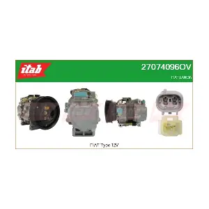 ITAB AUTOMOTIVE 27074096OV