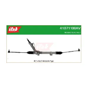 41071100AV ITAB AUTOMOTIVE
