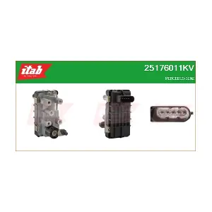 25176011KV ITAB AUTOMOTIVE