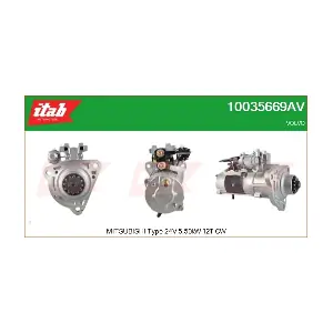 10035669AV ITAB AUTOMOTIVE