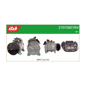 27075027AV ITAB AUTOMOTIVE