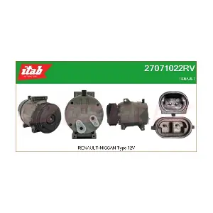 27071022RV ITAB AUTOMOTIVE