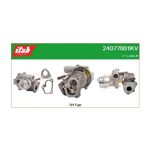 24077001KV ITAB AUTOMOTIVE