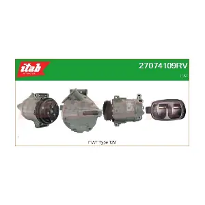 27074109RV ITAB AUTOMOTIVE