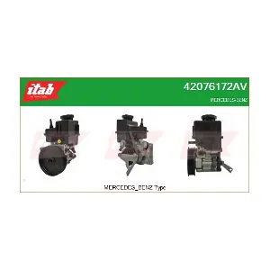 42076172AV ITAB AUTOMOTIVE