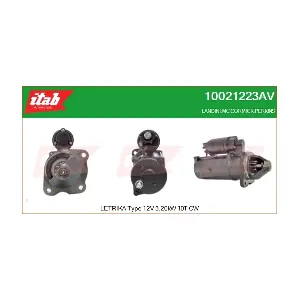 ITAB AUTOMOTIVE 10021223AV