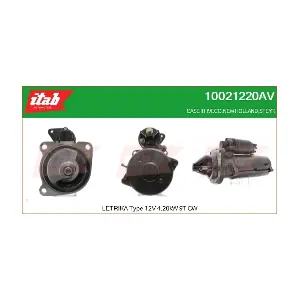 ITAB AUTOMOTIVE 10021220AV