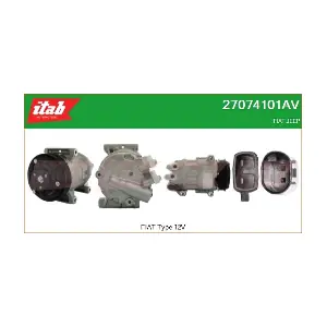 27074101AV ITAB AUTOMOTIVE