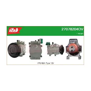27078204OV ITAB AUTOMOTIVE