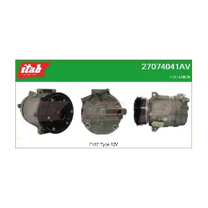 ITAB AUTOMOTIVE 27074041AV
