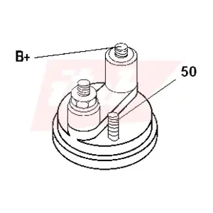 ITAB AUTOMOTIVE 10010404RV