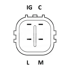 20040154RV ITAB AUTOMOTIVE