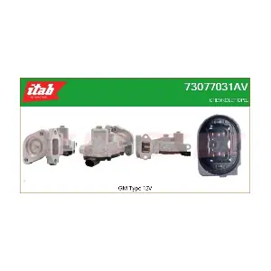 ITAB AUTOMOTIVE 73077031AV