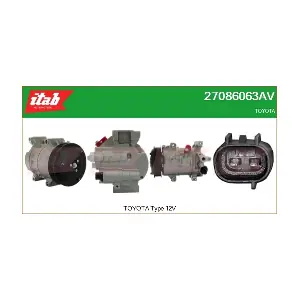 27086063AV ITAB AUTOMOTIVE