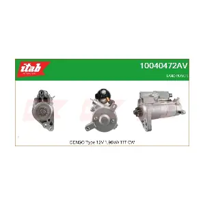 10040472AV ITAB AUTOMOTIVE