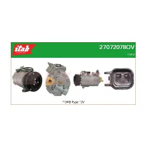 27072078OV ITAB AUTOMOTIVE