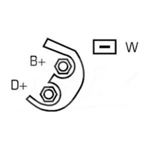ITAB AUTOMOTIVE 20015227RV