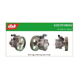 ITAB AUTOMOTIVE 42070100AV