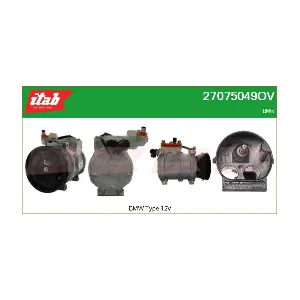 ITAB AUTOMOTIVE 27075049OV