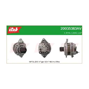 20035383AV ITAB AUTOMOTIVE