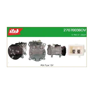 ITAB AUTOMOTIVE 27070036OV